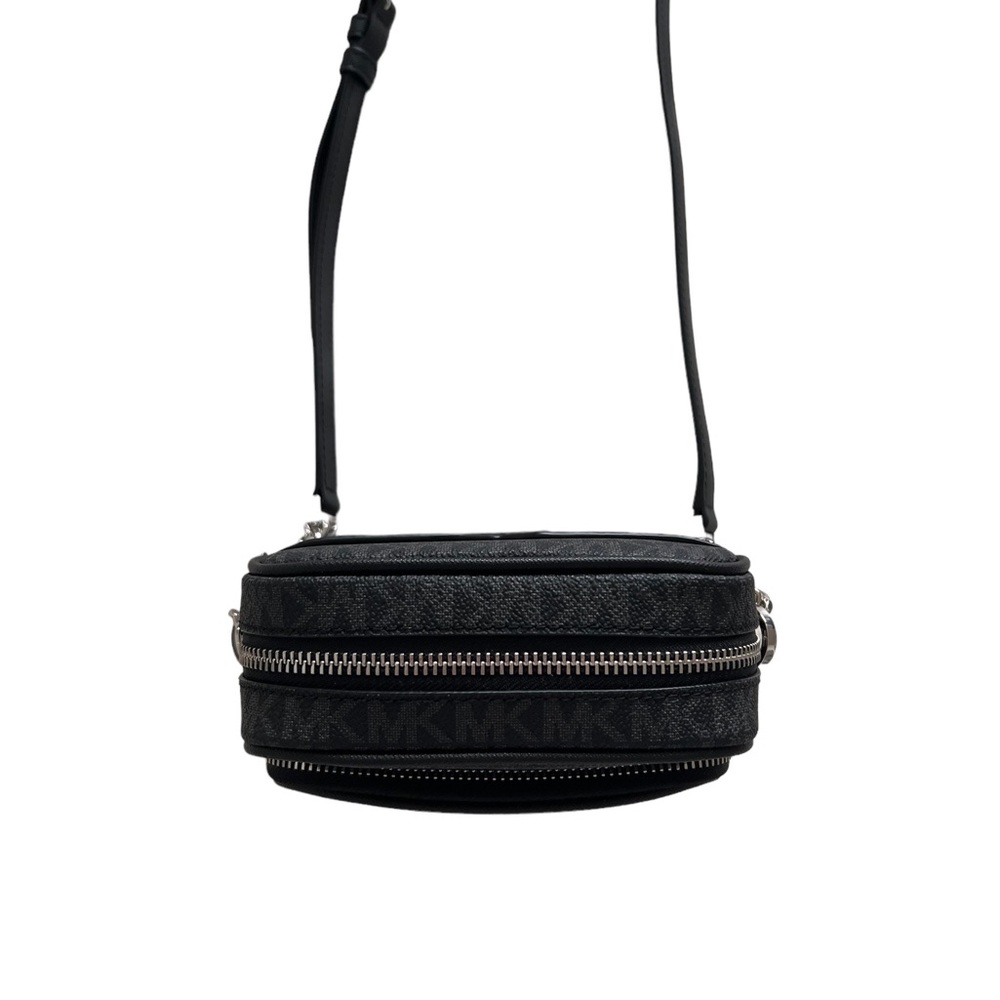 Authentic Michael Kors Jet Set Travel Logo Crossbody Bag - Picture 5 of 6